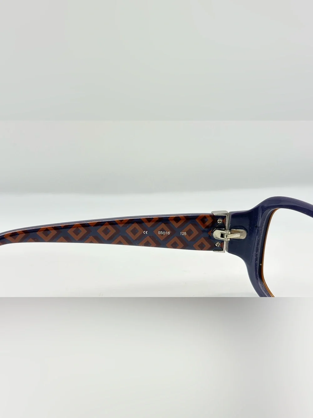 Diane Von Furstenberg Vlada DVF553S Burgundy Oval Sunglasses Frames Only
